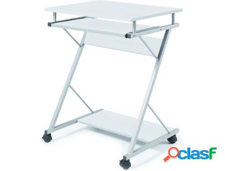 Mesa de Soporte para Portátil JSHOME Volta Blanco (60 x 75