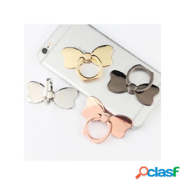 Metal anti drop finger ring holder for iphone x 7 6 6p 8p 6s