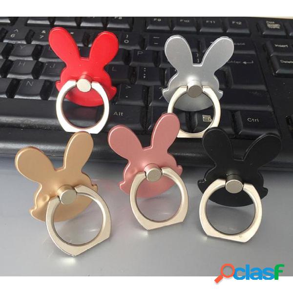 Metal ring phone holder mounts low price cute cell phone