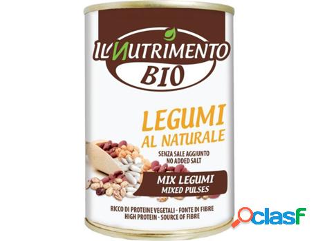 Mezcla de Legumbres Naturales IL NUTRIMENTO (400 g)