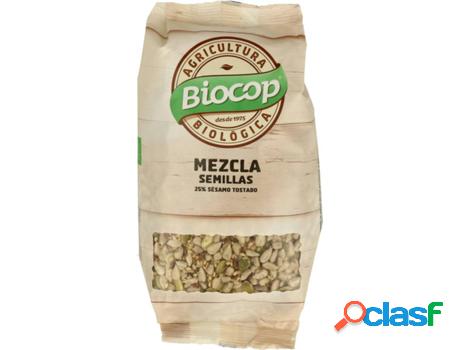 Mezcla de Semillas Sésamo Tostado BIOCOP (250 g)