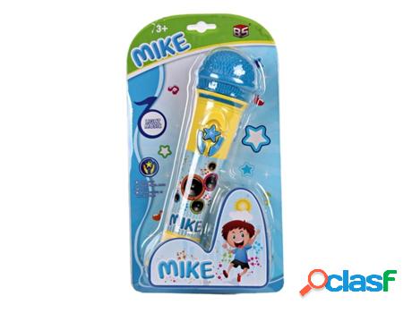 Micrófono LPM Mike (Edad Mínima Recomendada: 3 años)