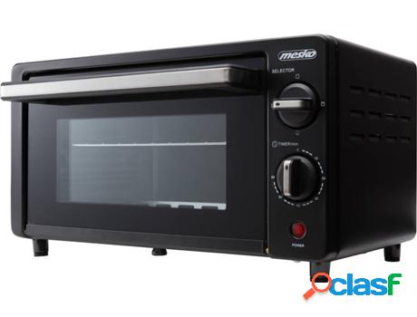 Mini Horno MESKO MS6013 (Capacidad 9 L -1000)
