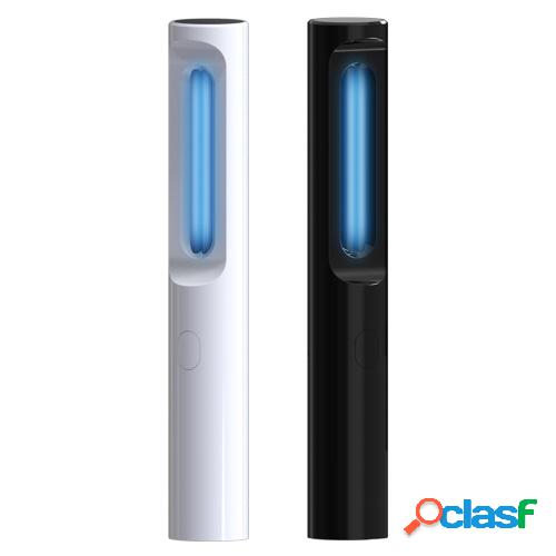 Mini lámpara UVC Luz UVC portátil LED Luz ultravioleta