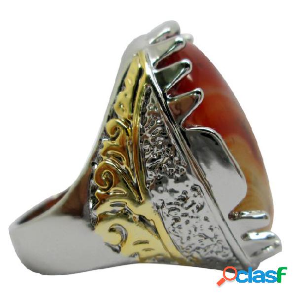 Mix colors indonesian rings for men online sale latest