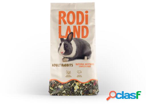 Mixtura para Conejos Adultos 3.8 kg Rodiland