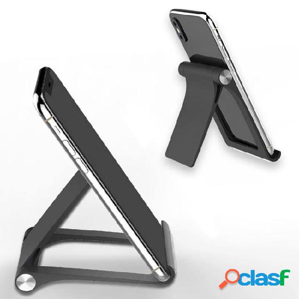 Mobile phone holder stand for iphone xs max xr samsung