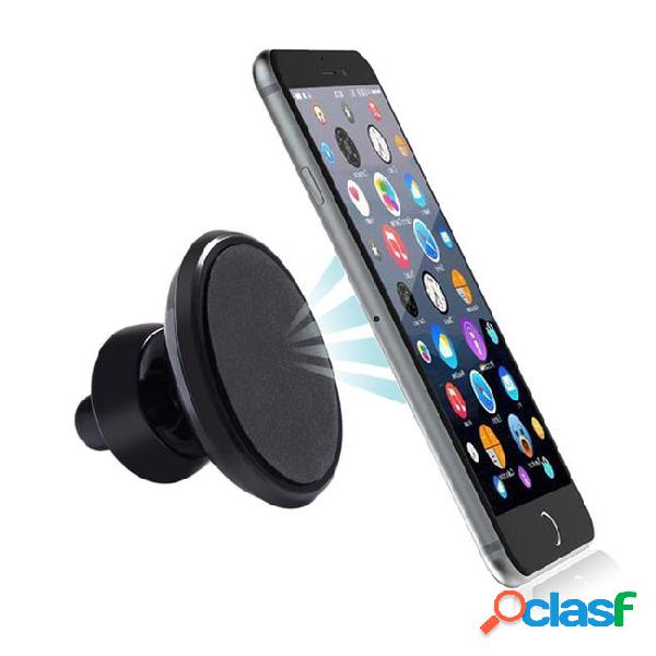 Mobile phone magnetic 360 universal car cell phone holder