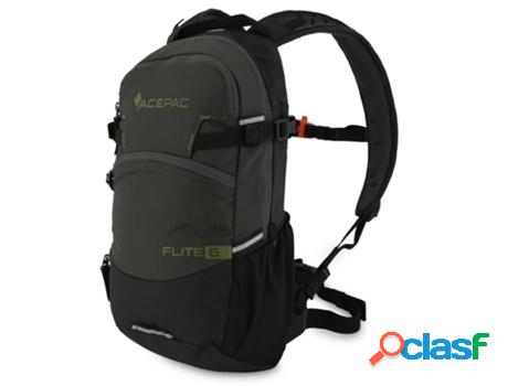 Mochila ACEPAC Unisexo (Multicolor - 6 L)