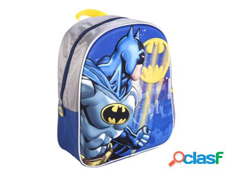 Mochila BATMAN 71433 (Gris)