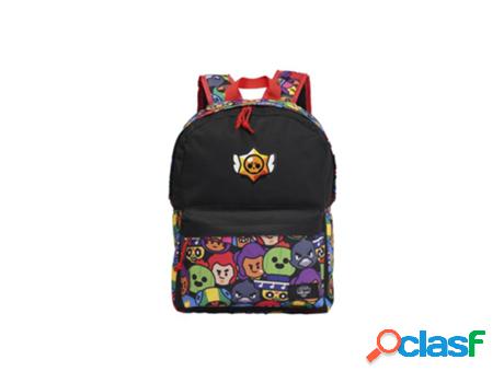 Mochila BRAWL STARS 71514 (Negro)