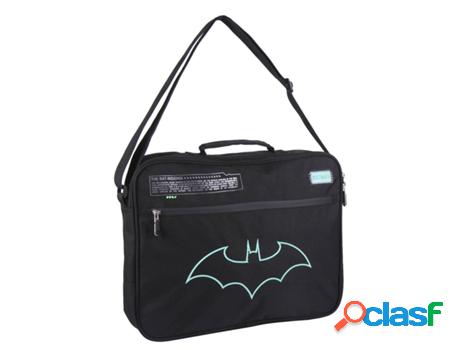 Mochila Escolar Carterona Batman 29 cm CERDÁ LIFE&apos;S