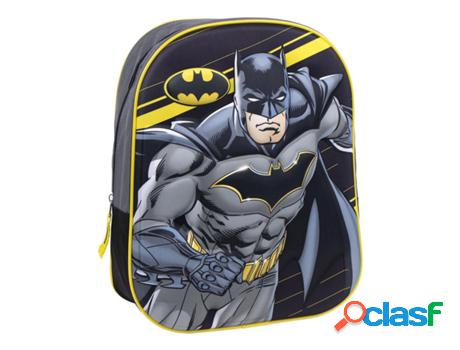 Mochila Infantil 3D Batman 31 cm CERDÁ LIFE&apos;S LITTLE