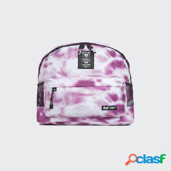 Mochila polinesia tie dye bag mujer