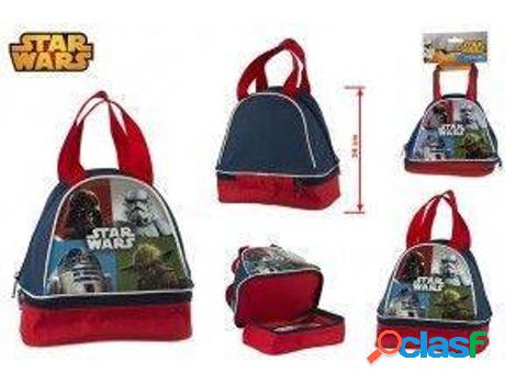 Mochilas Es HOGAR Y MÁS Merienda Infantil Star War Almuerzo