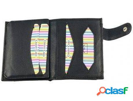 Monederos HOGAR Y MÁS Cartera De Piel Para Hombre