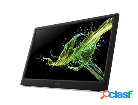 Monitor ACER PM161Q (15.6" - 15 ms - 60 Hz)