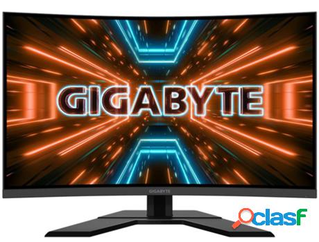 Monitor GIGABYTE G32QC A (31.5" - 165 Hz - 1 ms)