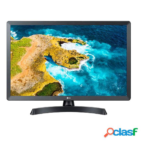 Monitor TV LG 28TQ515S-PZ Negro SmartTV