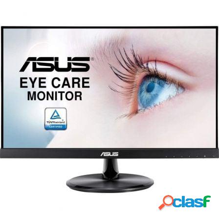 Monitor asus vp229q 21.5"/ full hd/ multimedia/ negro