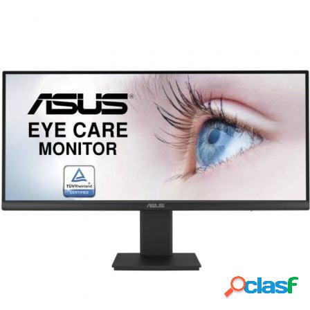 Monitor profesional ultrapanoramico asus vp299cl 29"/ full