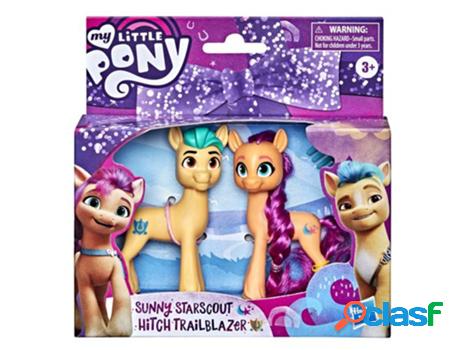 Muñecos MY LITTLE PONY A New Generation: Sunny Starscout y