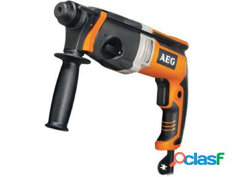 Multiherramienta AEG Com Fix Lâmina (2)