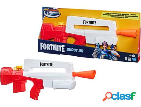 NERF Supersoaker Fortnite Burst Ar (27,9 x 63,5 x 6,7 cm)