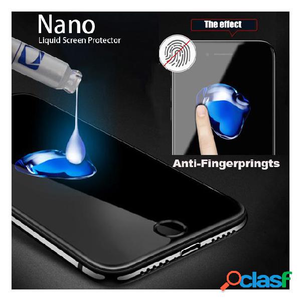 Nano tech liquid screen protector for 3d 4d 5d 6d curved