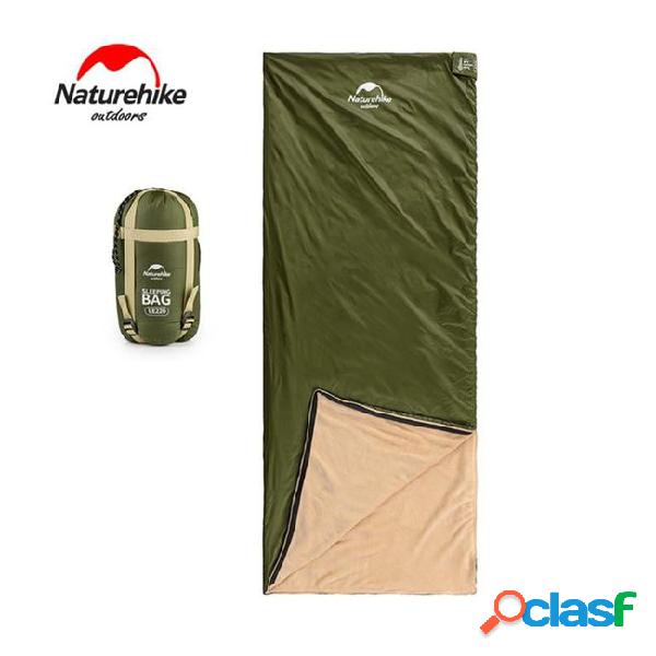 Naturehike 190*75cm mini outdoor ultralight envelope