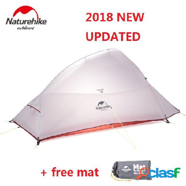 Naturehike 2018 new cloud up 2 updated version outdoor 2