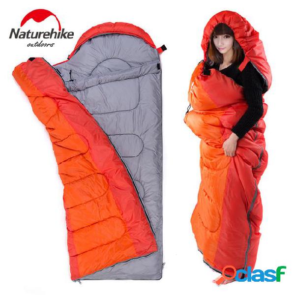 Naturehike envelope sleeping bag spring and autumn left