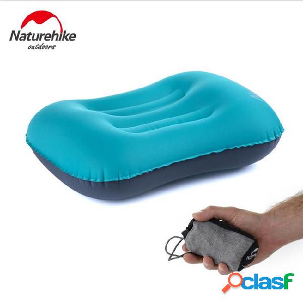 Naturehike inflatable pillow soft ultralight camping pillow