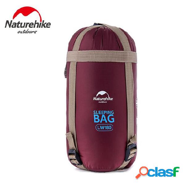 Naturehike nylon keep warm sleeping bag sack for outdoor