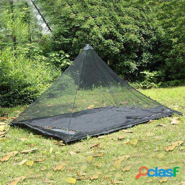 Net lightweight mosquito proof camping travel perspective