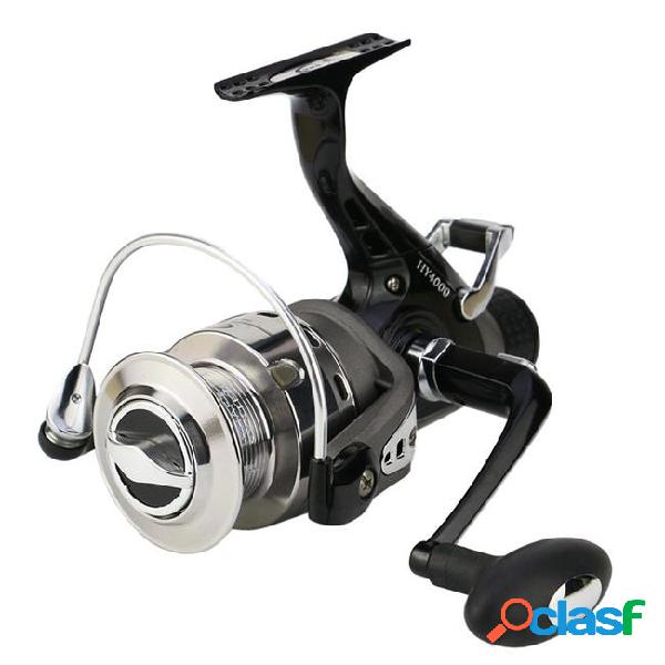 New arrival 9+1 ball bearings system double drag spinning