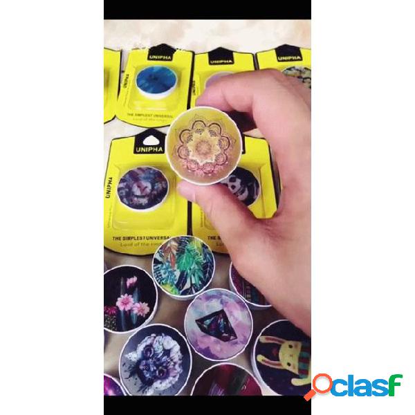 New change phone holder universal with yellow package