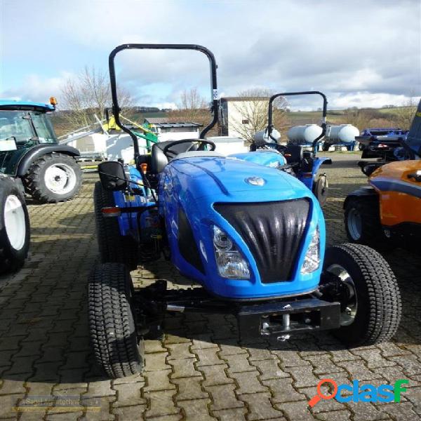 New holland boomer 50 hst stagev