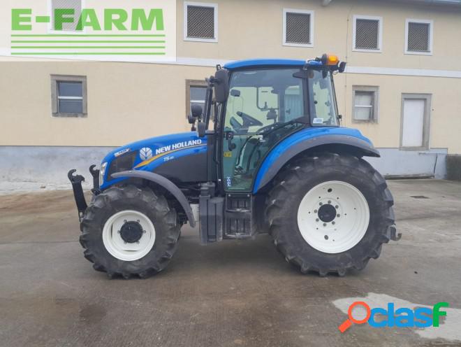 New holland t 5.85