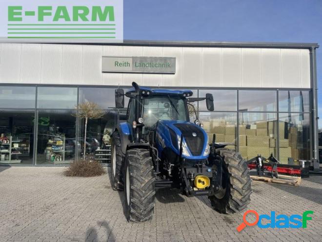 New holland t 6.125 s