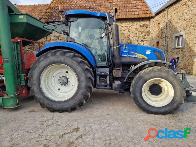 New holland t 7030
