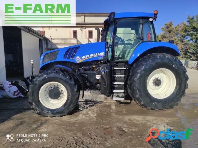 New holland t.8.390