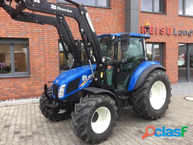 New holland t4.55