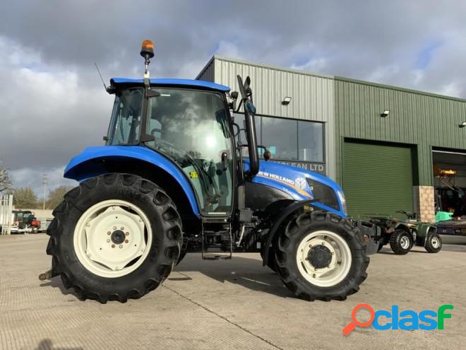 New holland t4.55 tractor