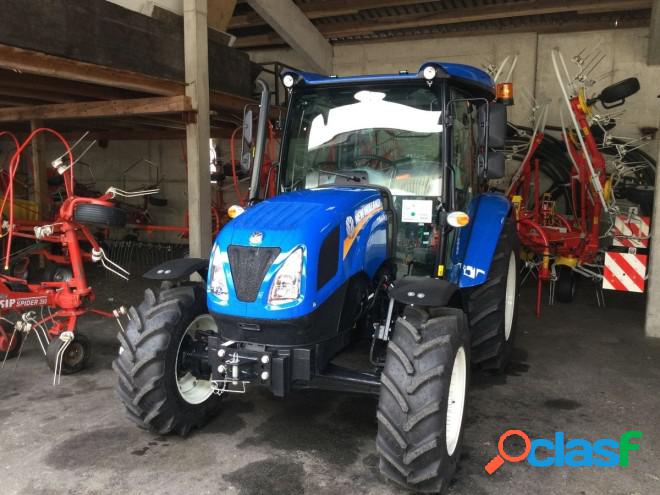 New holland t4.55s