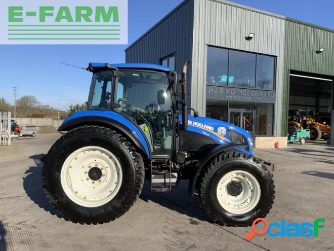 New holland t4.95 tractor