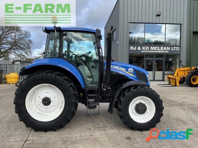 New holland t5.105 tractor (st15331)