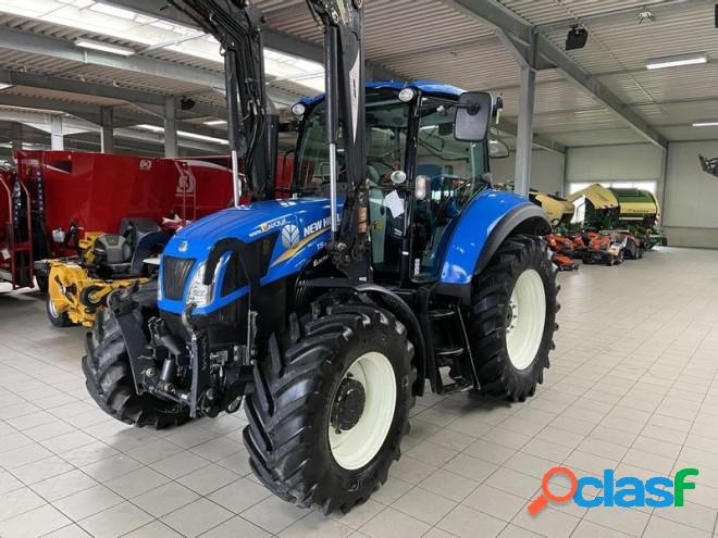 New holland t5.115 electro command