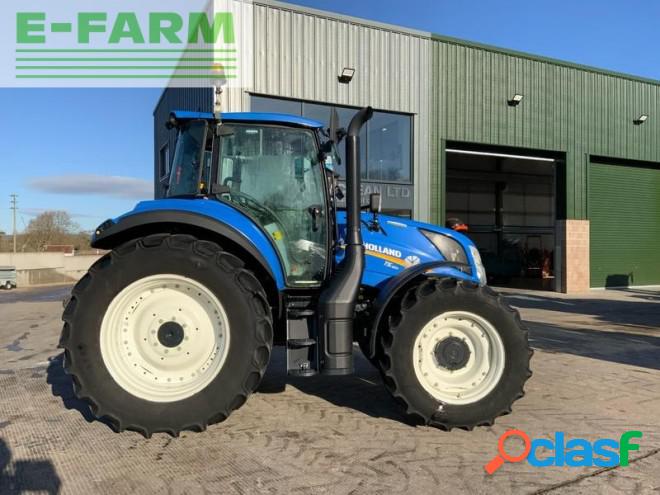 New holland t5.120 electro command tractor (st15787)