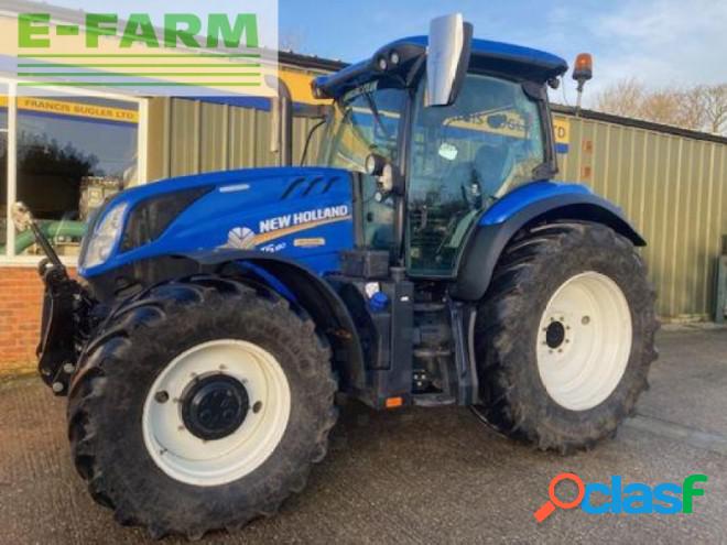 New holland t6.180 dct